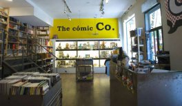 The cómic Co