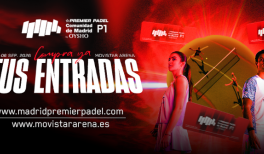 Madrid Premier Padel P1