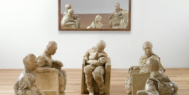 Juan Muñoz. Historias de Arte