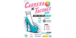 Carrera de Tacones 2026