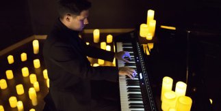 Mayko Concerts, conciertos a la luz de las velas - Miguel Yera
