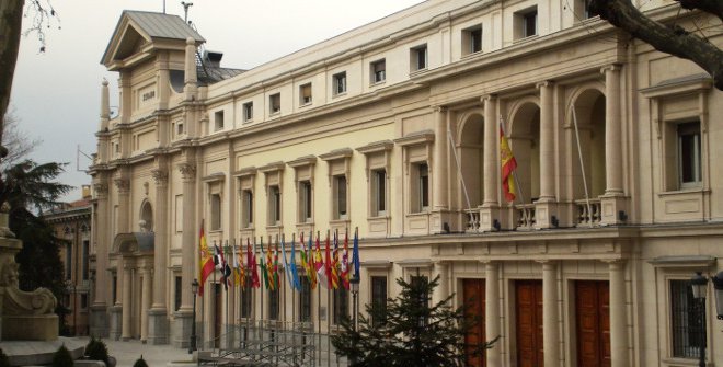 Jornadas de Puertas Abiertas del Senado