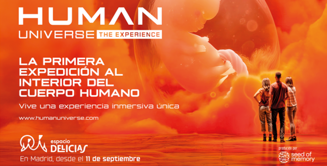 Human Universe - The Experience