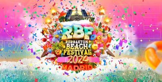 Reggaeton Beach Festival 2024