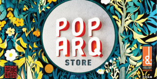 Pop Arq Store - Edición primavera