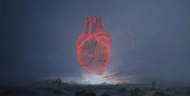 Carne y arena
