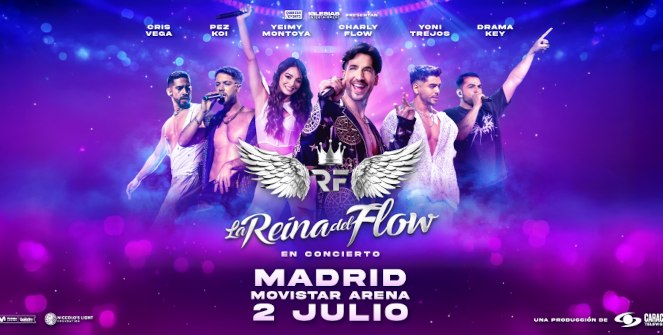 La Reina del Flow