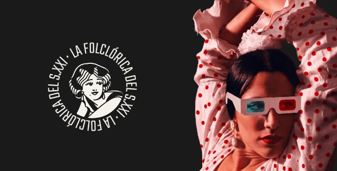 La folclórica del siglo XXI