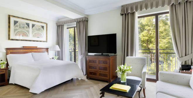 Hotel Intercontinental Madrid