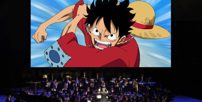 ONE PIECE Music Symphony