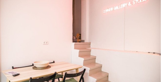 Corner Gallery & Studio