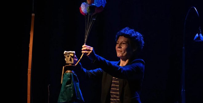 Historia de una muñeca abandonada