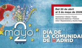 Fiestas del 2 de Mayo de Madrid 2026