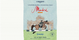 115º Concurso de Saltos Internacional de Madrid 