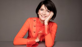 XXXII Ciclo de Lied - Marianne Crebassa