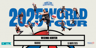 Harlem Globetrotters 2025