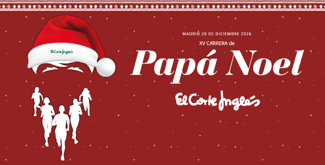 XV Carrera de Papa Noel