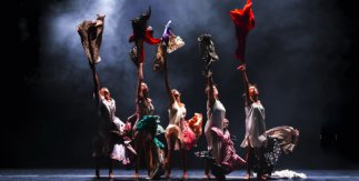 Maldonne. Leïla Ka Company @MoniaPavoni