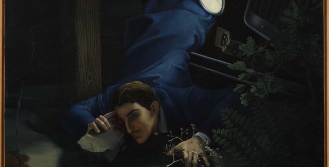 Capitán, la madrugada (Prólogo)