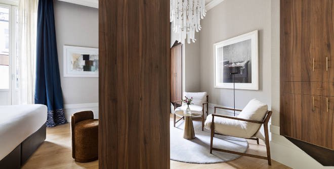 One Shot Recoletos Hotel Boutique