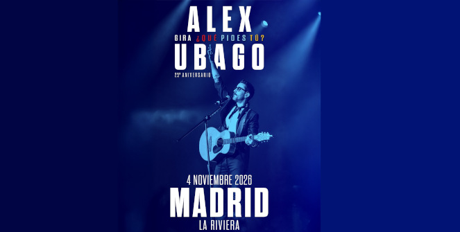 Álex Ubago