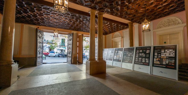 Palacio de Fernán Núñez