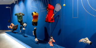 NIKE. Diseño en movimiento