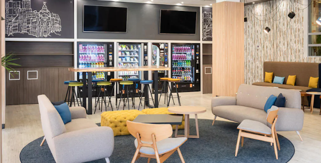 Tryp Airport Suites Madrid