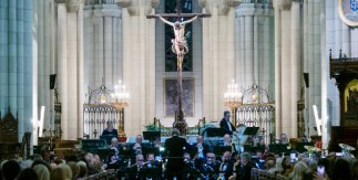 Concierto Semana Santa Banda Sinfónica Municipal de Madrid 19 marzo 2026. Foto: Esther Vázquez © Madrid Destino