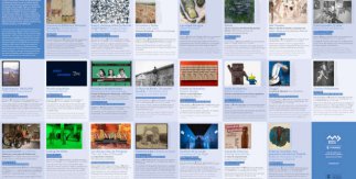 Folleto Madrid Cultura / Agenda de exposiciones enero - abril 2024 (PDF)