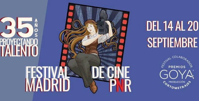 Festival de Cine de Madrid FCM-PNR 2026