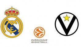 Real Madrid - Virtus Bolonia (Euroliga. Jornada 30) Real Madrid - Virtus Bolonia (Euroliga. Jornada 30)