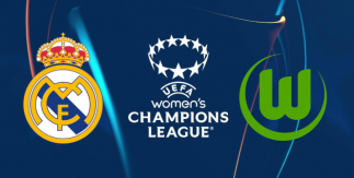 Real Madrid - VfL Wolfsburgo (UEFA Women's Champions League)