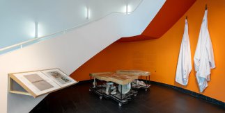 Juan Carlos Bracho. Ayyo cápsula de colección. Fotografía: Sue Ponce