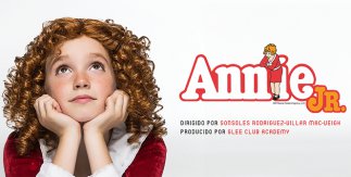 Annie Jr.