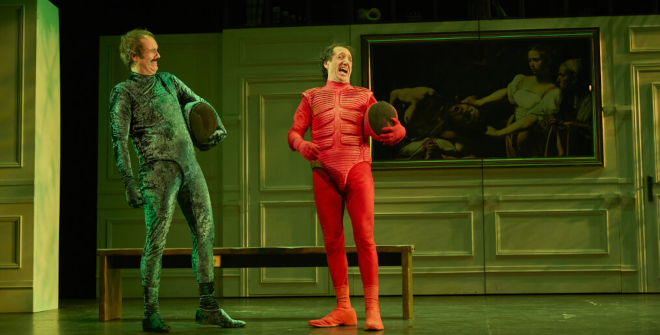 La vengadora de las mujeres © Nani Gutiérrez