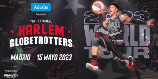 Harlem Globetrotters 2023