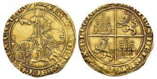Joyas numismáticas del Instituto Valencia de Don Juan: de los carolingios a Fernando VII