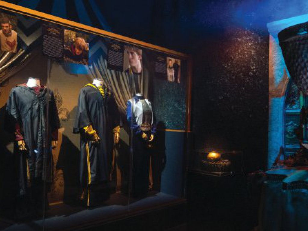 Harry Potter™ The Exhibition 