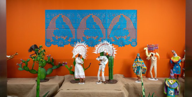 Belenes de México 2025