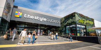 San Sebastián de los Reyes The Style Outlets