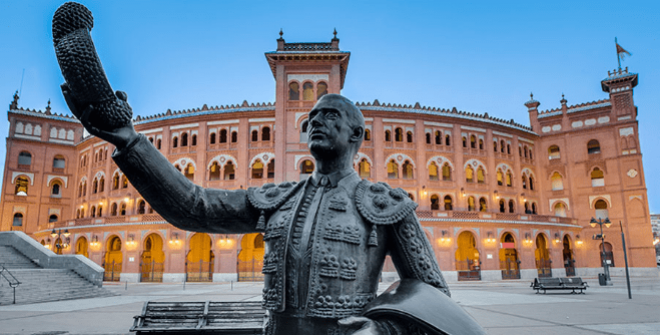 Plaza de Toros de las Ventas, una de las nuevas visitas de Pasea Madrid