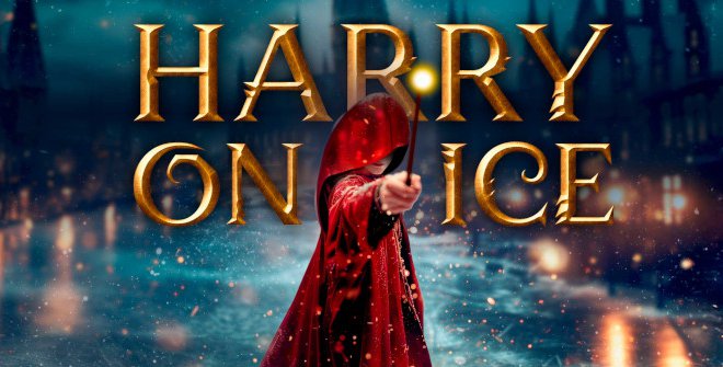Harry On Ice