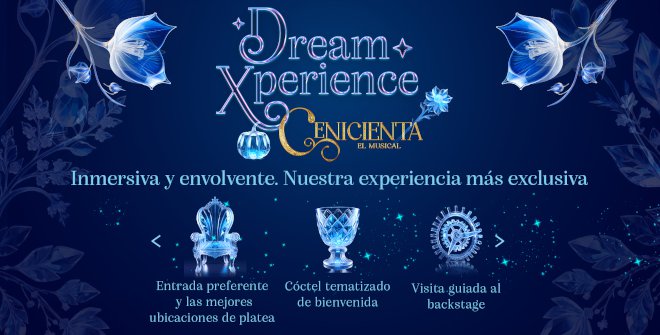 Cenicienta, El musical