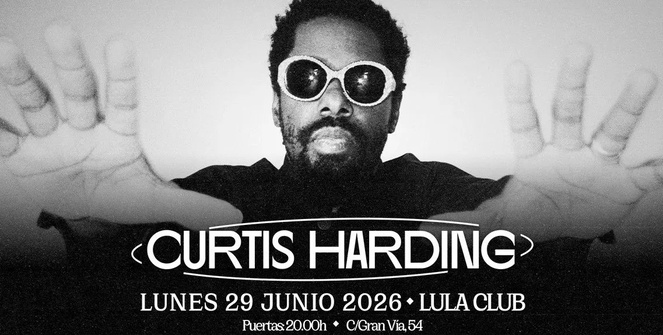 Curtis Harding