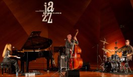 Actuación en CentroCentro. Festival Internacional de Jazz de Madrid 2025
