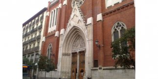 Parroquia de Santa Cruz