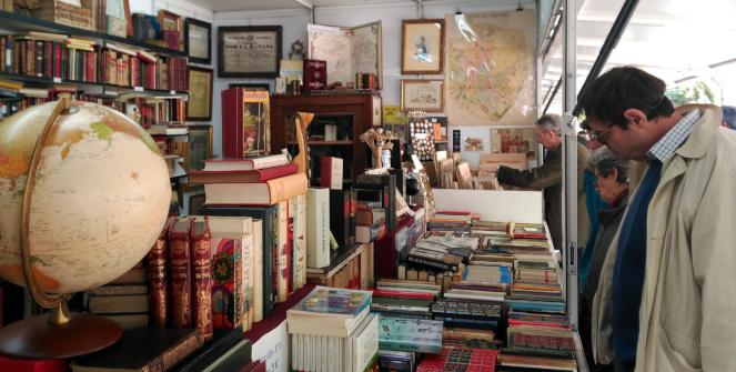 36ª Feria de Otoño del Libro Viejo y Antiguo de Madrid