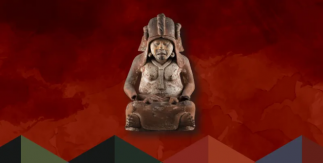 La mitad del mundo. La mujer en el México indígena. El ámbito divino