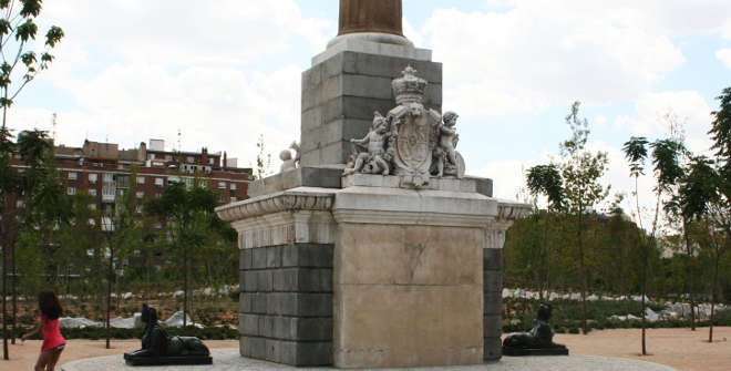 Obelisco de la Castellana